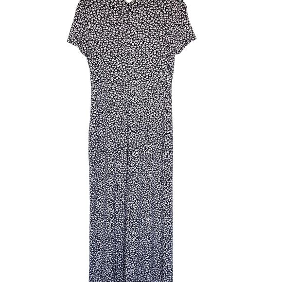 Hobbs London Simmy Jumpsuit In Hobbs Navy Multi, 6 - Picture 3 of 9